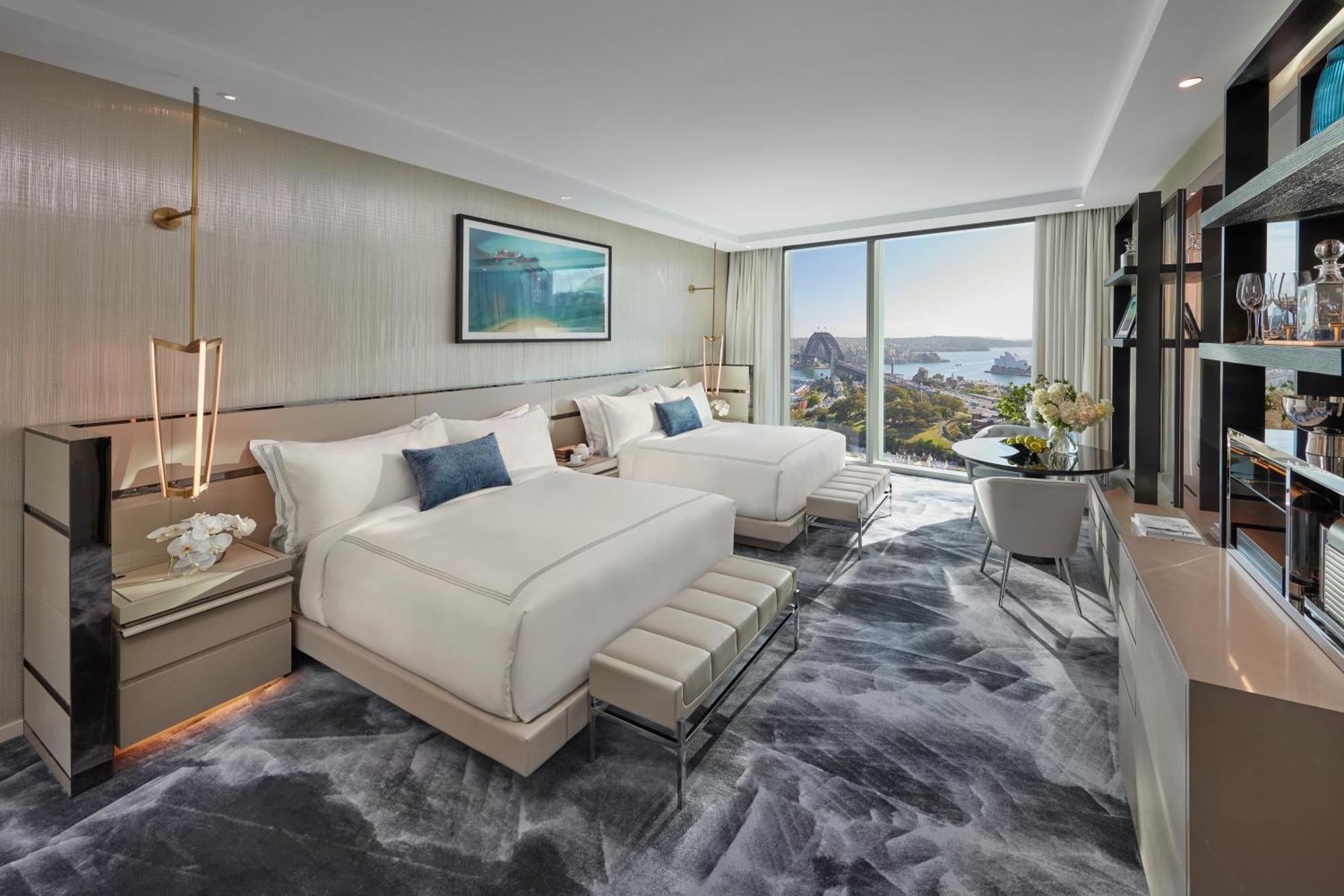 Opera Twin Room